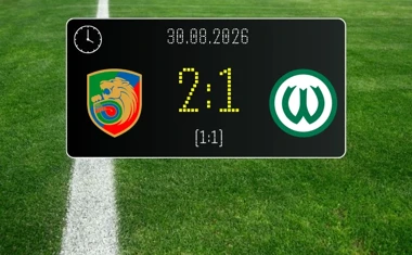 [PIŁKA NOŻNA] Miedź Legnica – Warta Poznań 2:1 w Betclic 1. lidze. Lider rozstrzygnął mecz po przerwie