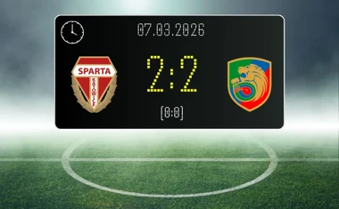 [PIŁKA NOŻNA] Sparta Katowice – Miedź Legnica II 2:2 w Betclic 3. Liga Grupa 3 (Grupa III) – punkt wywalczony w ostatniej minucie