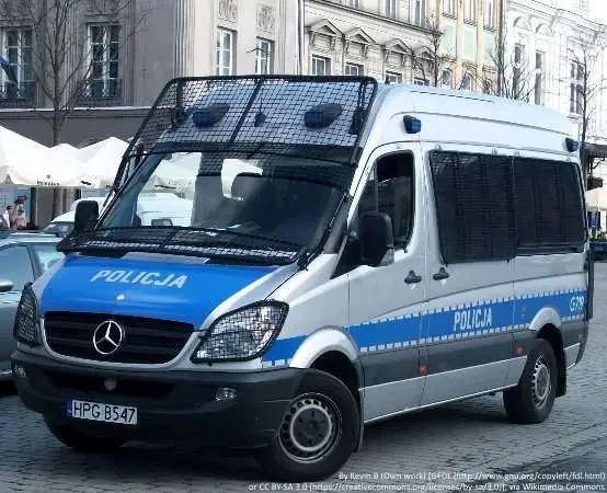 Policja Legnica: Akcja 