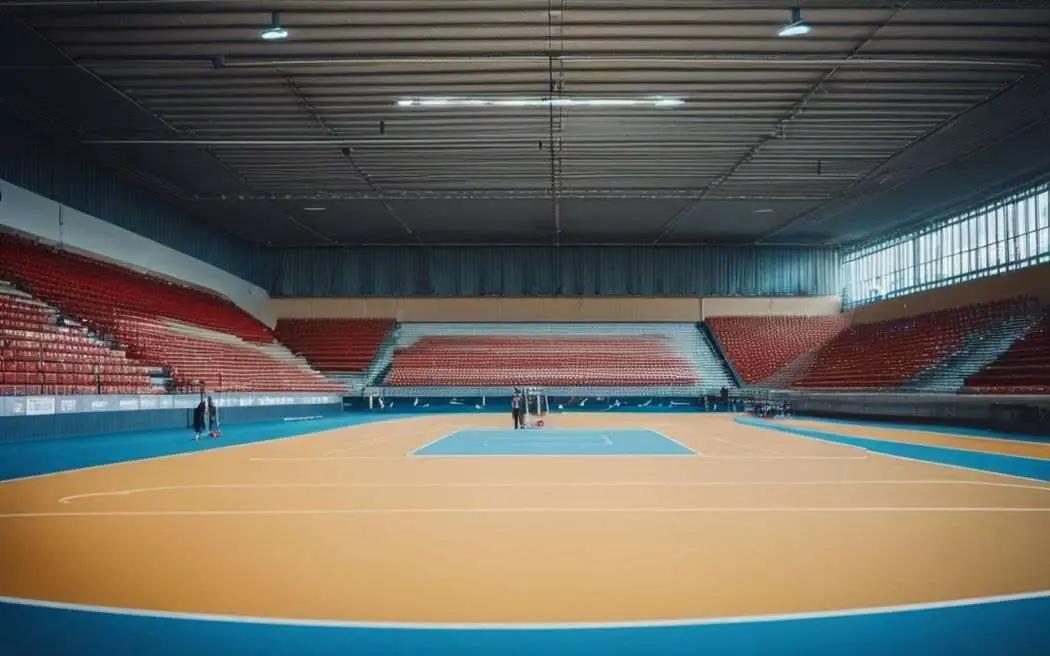 Wiosenna Siatkówka rozgrzała legnicki park do czerwoności