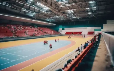 Legnicki Park Miejski zamienił się w biegową strefę - XIII edycja biegu z papieskim duchem