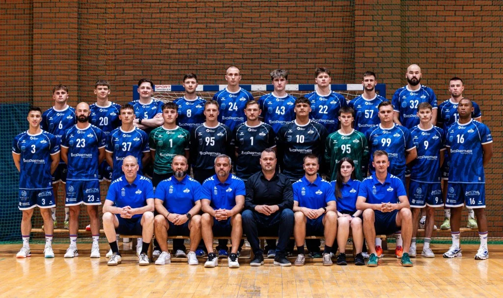 Grafika promocyjna wydarzenia Siódemka Miedź Legnica – Enea Grunwald Poznań
