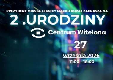 2. urodziny Centrum Witelona