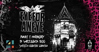 Eye for an Eye – koncert w Legnicy