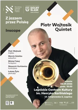 Piotr Wojtasik Quintet – „Inscape”