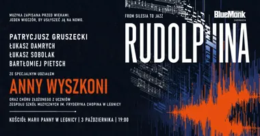 Grafika promocyjna wydarzenia Rudolphina