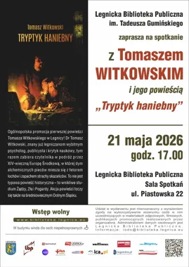 W Legnicy rusza „Tryptyk haniebny” - debiut Witkowskiego w mroku średniowiecza