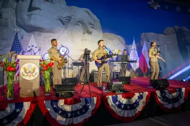 Legnica zagra wolnością - wystawa Freedom 250 i wojskowy koncert