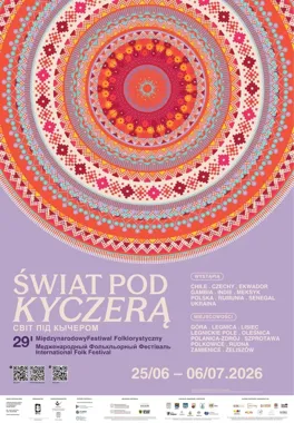 Legnicki Rynek zatańczy z całym światem - finał „Świata pod Kyczerą”