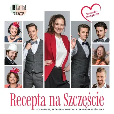 Recepta na Szczęście w Legnicy - komedia, która leczy serca