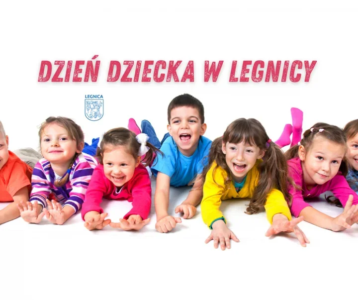 Dzień Dziecka w Legnicy rozciągnie się na sport i naukę pod gołym niebem