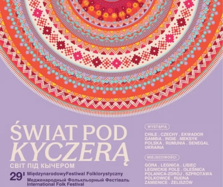 Świat folkloru wraca do Legnicy. Festiwal znów wyjdzie na ulice