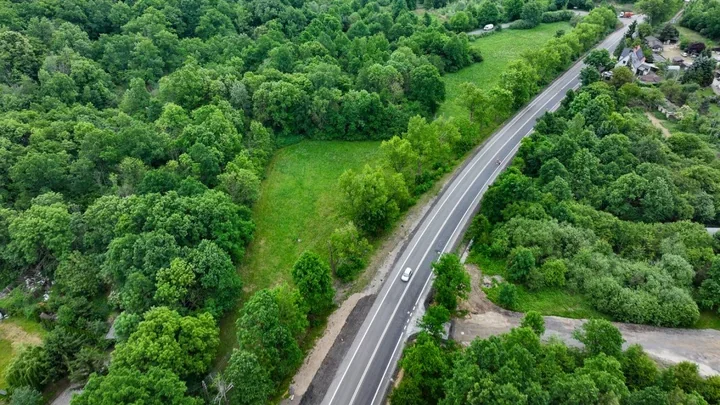 Poznańska otwiera się na nowo. Kierowcy już jeżdżą odświeżonym wylotem z Legnicy