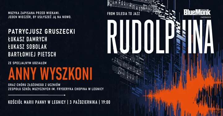 Rudolphina połączy dawną muzykę z jazzem i głosem Anny Wyszkoni