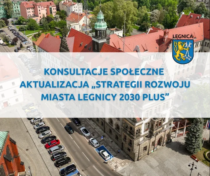 W Legnicy ruszyły konsultacje nad strategią 2030 PLUS. Stawką są nowe przepisy