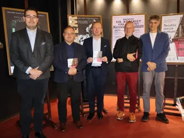 130 lat kina w Legnicy. Dawne sale, wystawa i seanse z muzyką na żywo