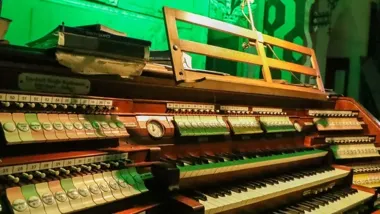 Pamiątki i opowieści po 40 latach Legnickiego Conversatorium Organowego