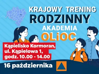 Rodzinny trening bezpieczeństwa nad Kormoranem. Dzieci przećwiczą alarm i ewakuację