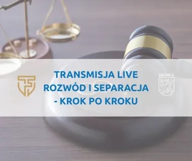 Bezpłatny webinar o rozwodzie i separacji. Prawnicy odpowiedzą na trudne pytania