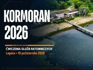 Dziewięć epizodów nad Kormoranem. Służby sprawdzą gotowość