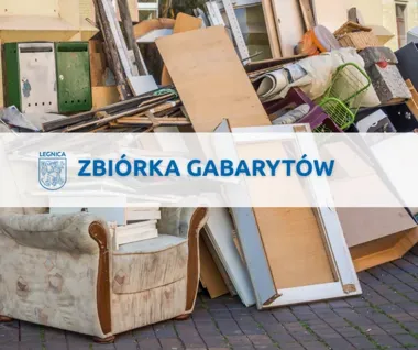 Legnica szykuje czerwcową zbiórkę gabarytów i starej elektroniki