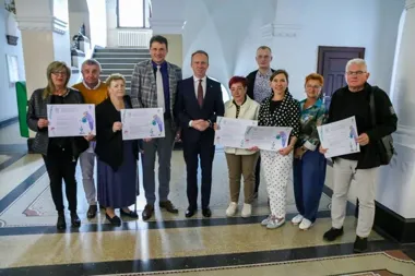 Pięć ogrodów działkowych dostanie wsparcie na modernizację infrastruktury