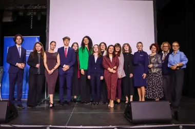 Hejt i presja pod lupą w Legnicy młodzi usłyszeli, że nie muszą zostawać z tym sami