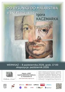 Biblioteka w Legnicy zaplanowała jesień spotkań, sztuki i fotografii