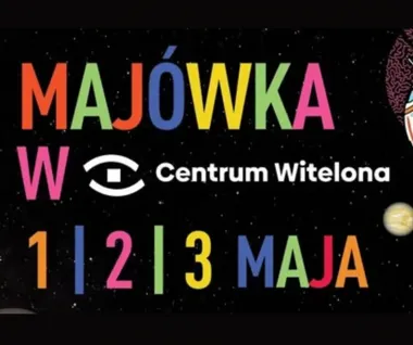 Świetlne miecze i kosmiczne zagadki na majówkę w Centrum Witelona