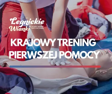 Strażacy uczą ratować życie podczas Legnickich Wianków