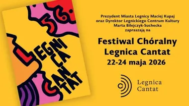 Legnica Cantat wraca na ulice. Chóry przejmą cały tydzień