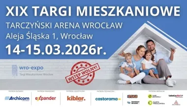 Legnica na targach mieszkaniowych we Wrocławiu – oferta dla kupujących i inwestorów