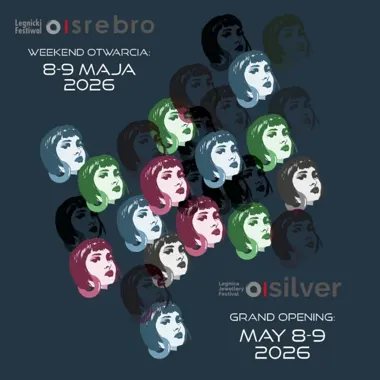 Legnica znów błyszczy Srebro wraca z rekordową skalą i artystami z całego świata