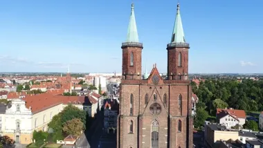 Wieża Kościoła Marii Panny znów dostępna. Wraca jeden z najlepszych widoków