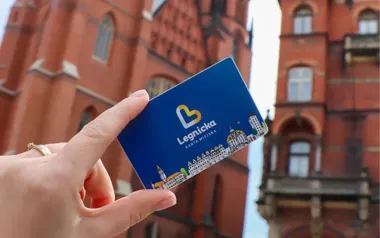 Legnicka Karta Miejska wraca na Polanę Angielską z punktem dla mieszkańców