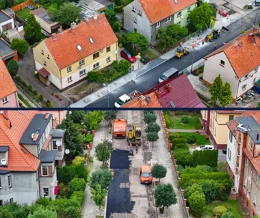 Słoneczna i Pancerna w remoncie – w Legnicy wchodzą w kolejne etapy prac