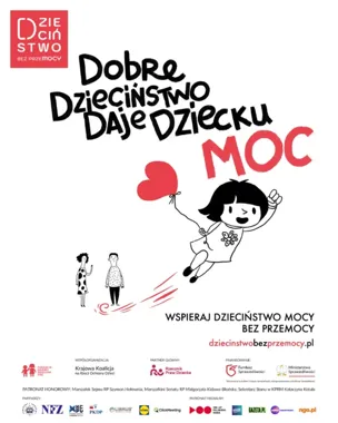 Czerwone fasady szkół i przedszkoli w Legnicy. To sprzeciw wobec przemocy