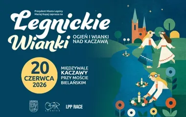 Wianki nad Kaczawą połączą tradycję i sportowe emocje