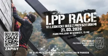 Bieg z przeszkodami w parku – LPP RACE zmienia trasę i stawia nowe wyzwania