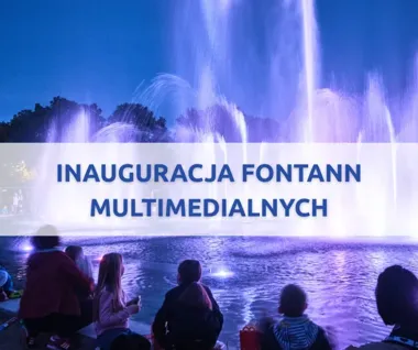 Woda, światło i muzyka wracają do Parku Miejskiego w Legnicy