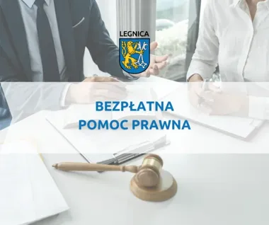 Darmowa pomoc prawna w Legnicy – gdzie umówić wizytę i kto może skorzystać