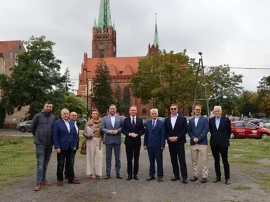 45 mieszkań i podziemny garaż. Nowa inwestycja TBS w Legnicy