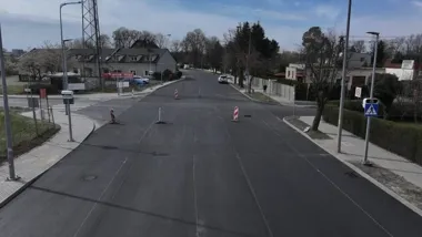 Na Nowodworskiej i Zamiejskiej remont wchodzi w ostatnią prostą