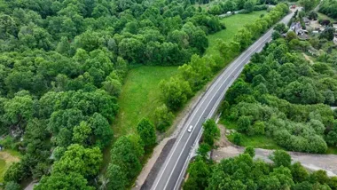Poznańska otwiera się na nowo. Kierowcy już jeżdżą odświeżonym wylotem z Legnicy