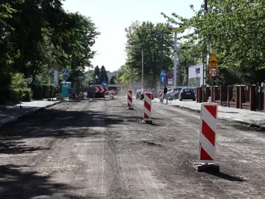 Ponad 4,5 mln zł na drogi w Legnicy. Ruszyły prace na Tarninowie