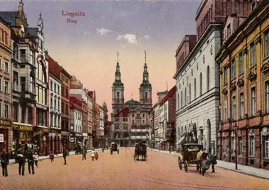 Legnickie spacery historyczne wracają z trasą przez XIX wiek