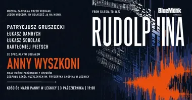 Rudolphina połączy dawną muzykę z jazzem i głosem Anny Wyszkoni