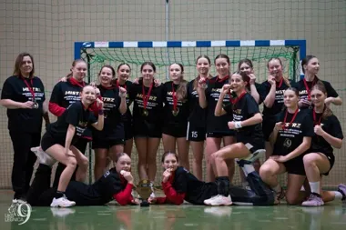 SP nr 9 tworzy klasę sportową piłki ręcznej – nabór dla uczniów trzecich klas