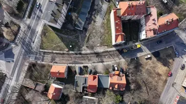 Na Działkowej ruszył remont nawierzchni – prace widoczne na chodnikach i jezdni