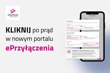 Przyłączenie nowej nieruchomości do sieci bez papierów. Jest portal
